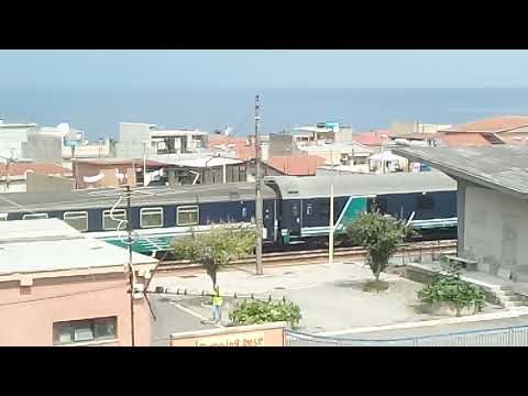 l'IC notte Milano Siracusa con caimano guasto