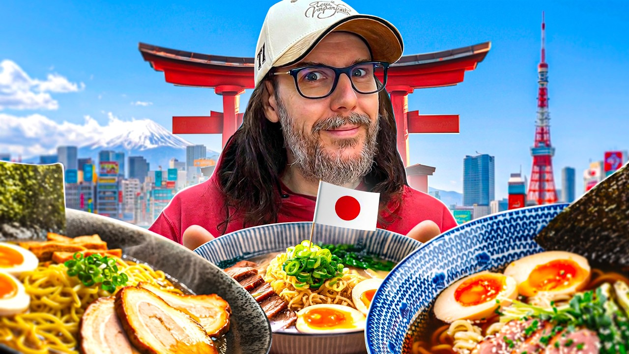 Guide des Ramen au Japon