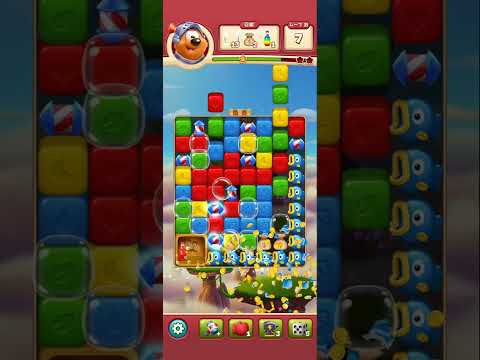 Toon Blast Level #7815#7816#7817#7818#7819 Clear @mlupin‘s Room(3)