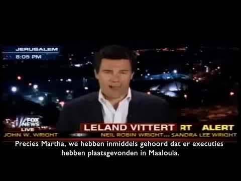 De vervolging van Arameeërs