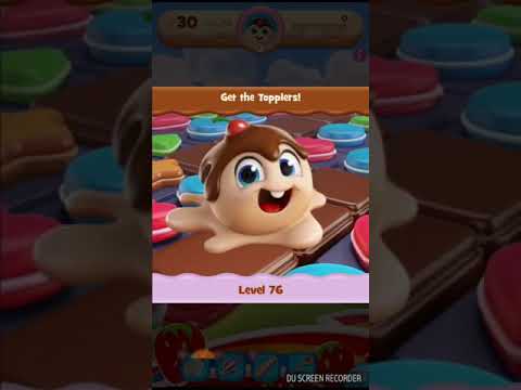 Cookie Jam Blast Level 76