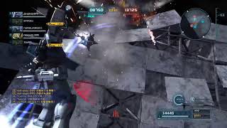 【バトオペ２】ガンダム  レーティング 29 あっ察し【ガンダムハンマー普及企画】