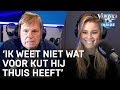 Henny over Eric Meijers: 'Ik weet niet wat voor kut hij thuis heeft' | VERONICA INSIDE RADIO