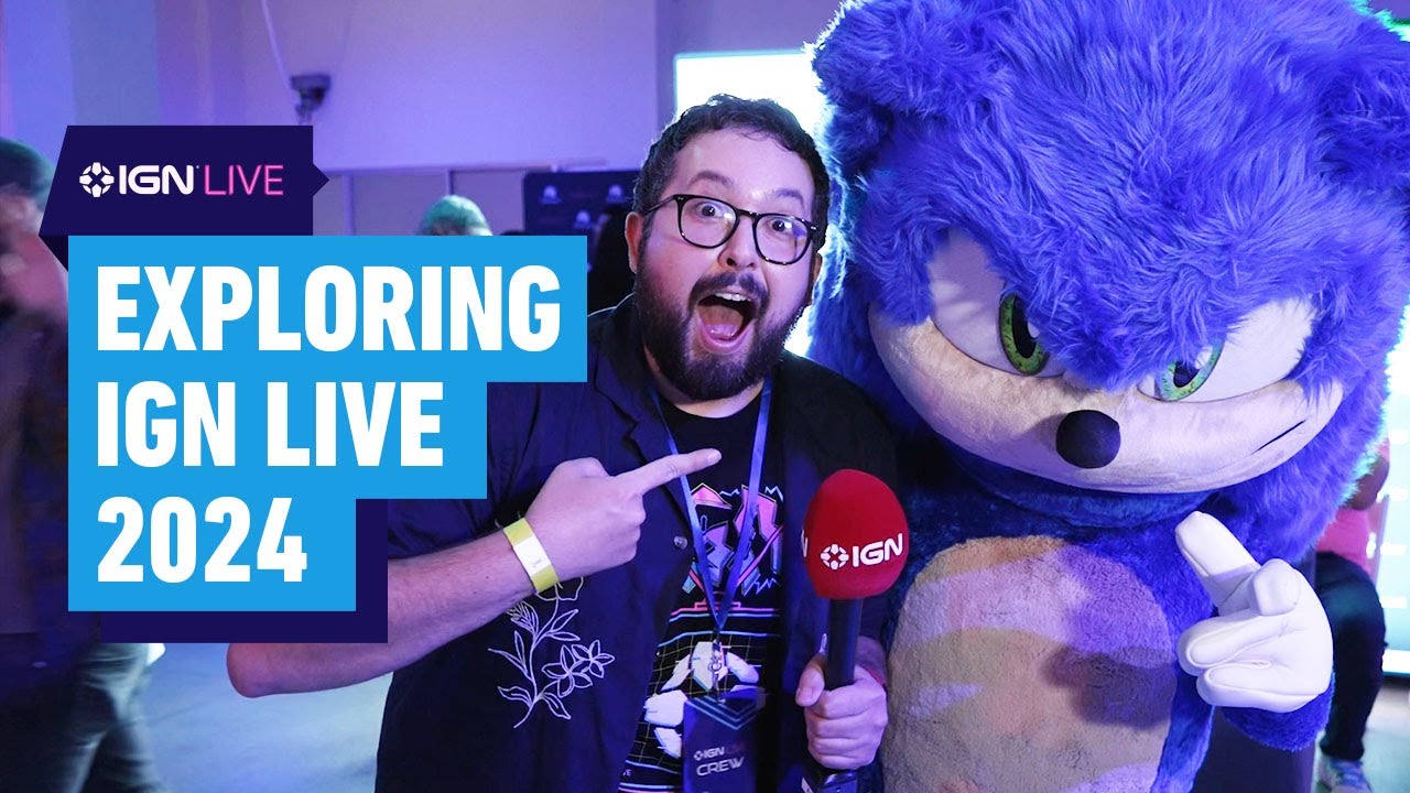 Summer of Gaming 2024 Schedule: How to Watch and What to Expect