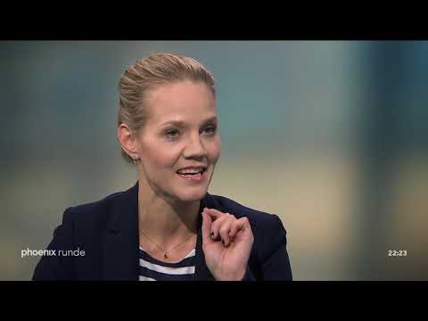 "Immer mehr Dieselfahrverbote - Mobilität am Limit" - phoenix runde vom 22.11.18