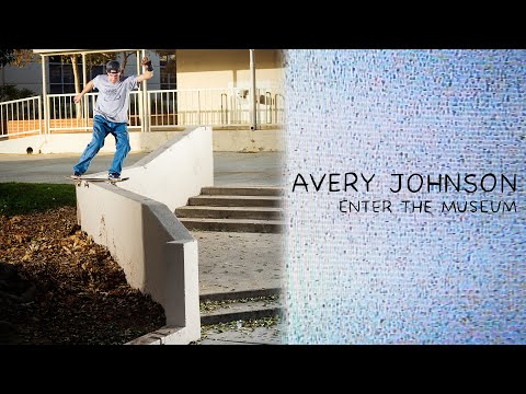 Image for video Avery Johnson's "Enter the Museum" Part