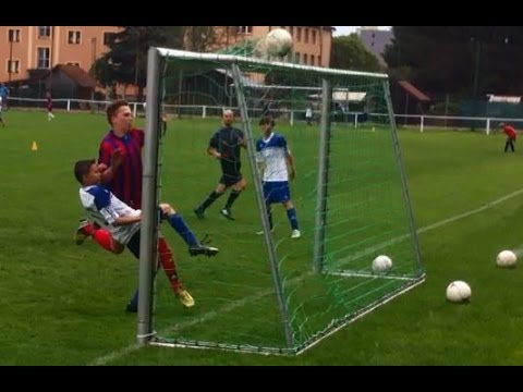 ČLŽ U13 MFK Trutnov - RMSK Cidlina 24.5.2014