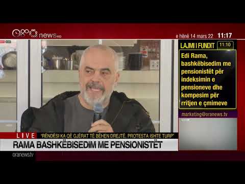 Edicioni informativ - 14 Mars 2022 - Ora 11:00 - Ora News