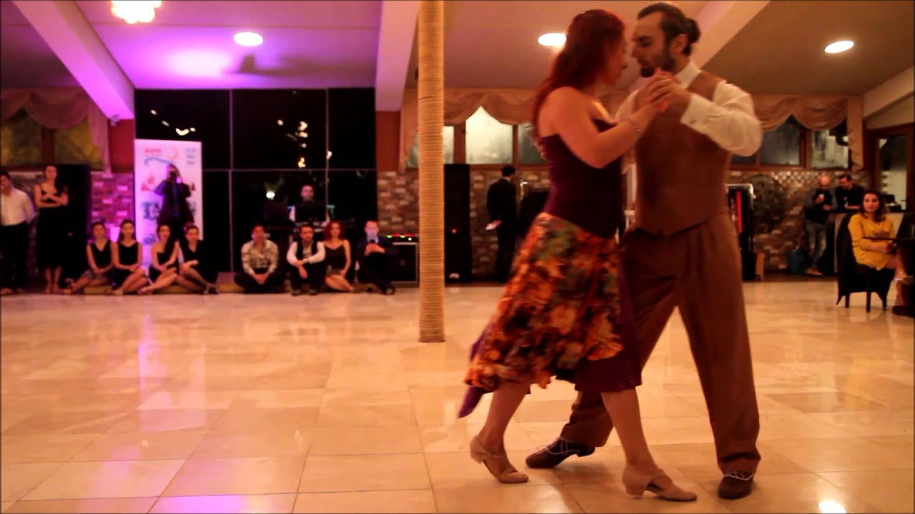 Victoria Rybalchenko & Den Sheva 1-4