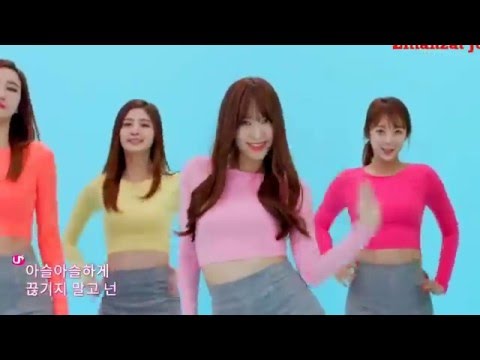 EXID ft T-ARA | Free Up (Sugar Free & Up and Down) M/V