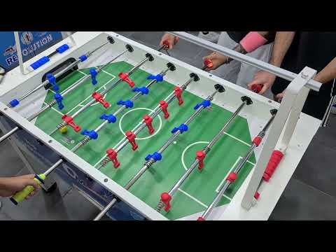Calcio Balilla: Rosica - Smario VS Corrado - Romano (Napoli Open 2021)