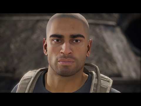 Ghost Recon Breakpoint - Into The Wolf's Den Full Mission: All Cutscenes and Base Gameplay (2019)