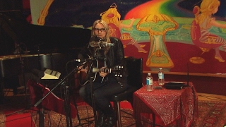 Aimee Mann performing Slip and Roll @ Electric Lady Studios
