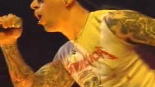 Avenged Sevenfold-Second Heartbeat *LIVE*