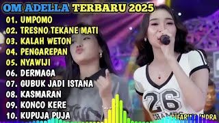 Download lagu DIFARINA INDRA TERBARU 2025🎵UMPOMO - TRESNO TEKANE MATI - KALAH WETON - PENGAREPAN - NYAWIJI mp3