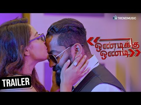 Ondikku Ondi Tamil Movie Trailer | Robert | Malvi Malhotra | Srikanth Deva | TrendMusic Video