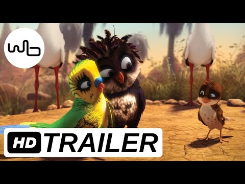 Trailer-Vorschau: Überflieger – Kleine Vögel, großes Geklapper