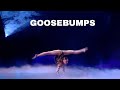 A Goosebumps performance by Lillianna Clifton on Euro Vision Winning song 