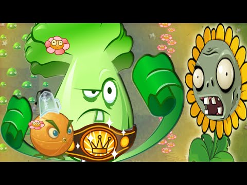 Plants Vs Zombies 2 Dark Ages: The Super Challenge Week, Pinata Party - Aug 14 2014