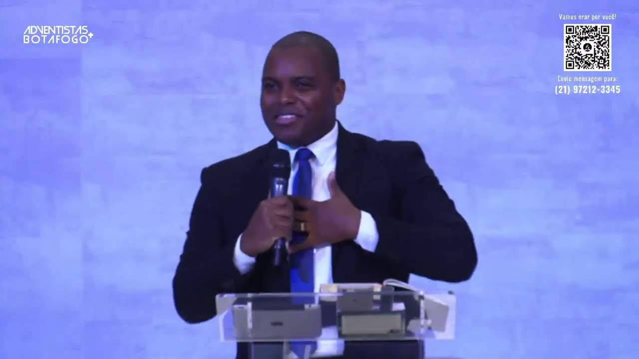 O PODER DA INTERCESSÃO | PR. GABRIEL TELLES | Sermão completo