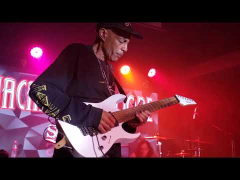 Tony MacAlpine Tears Of Sahara (with Vinnie Moore) Fresno 11/24/24