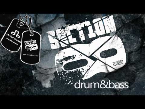 KZSS, The Collaboration - No Peace [Section 8]  [Drum and Bass]