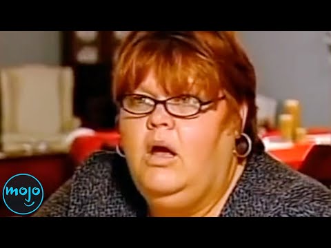 Top 10 Shocking Moments on Wife Swap