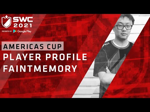 [Player Profile] SWC2021 AMERICAS CUP : Faintmemory | Summoners War