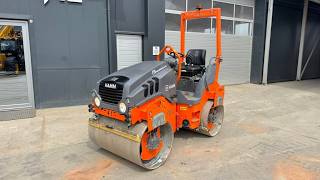 Mini rouleau compresseur Hamm HD 12 VV | Image 4 - Machineryline