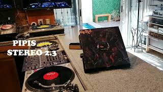 ATLANTIC STARR- ( Lets ) ROCK  &quot;N &quot; ROLL (12 Extended Remix ) 1979