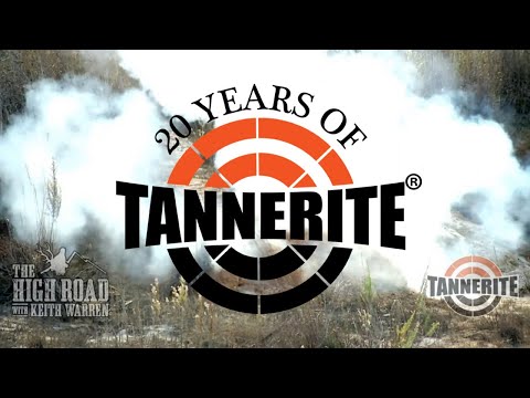 Tannerite Binary Reactive \u0026 Rimshot Targets with Keith Warren
