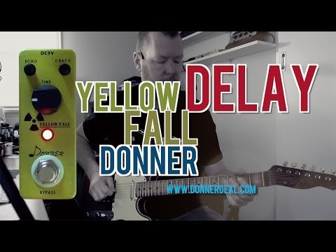 Donner: Yellow Fall Delay