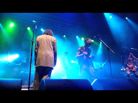 Alabama 3 - Too Sick To Pray/Vietnamistan - Leeds Academy 07-05-10