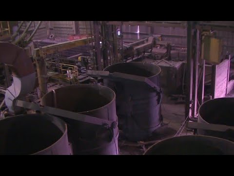 $50 million upgrade for Welland's Valbruna ASW steelmaking plant