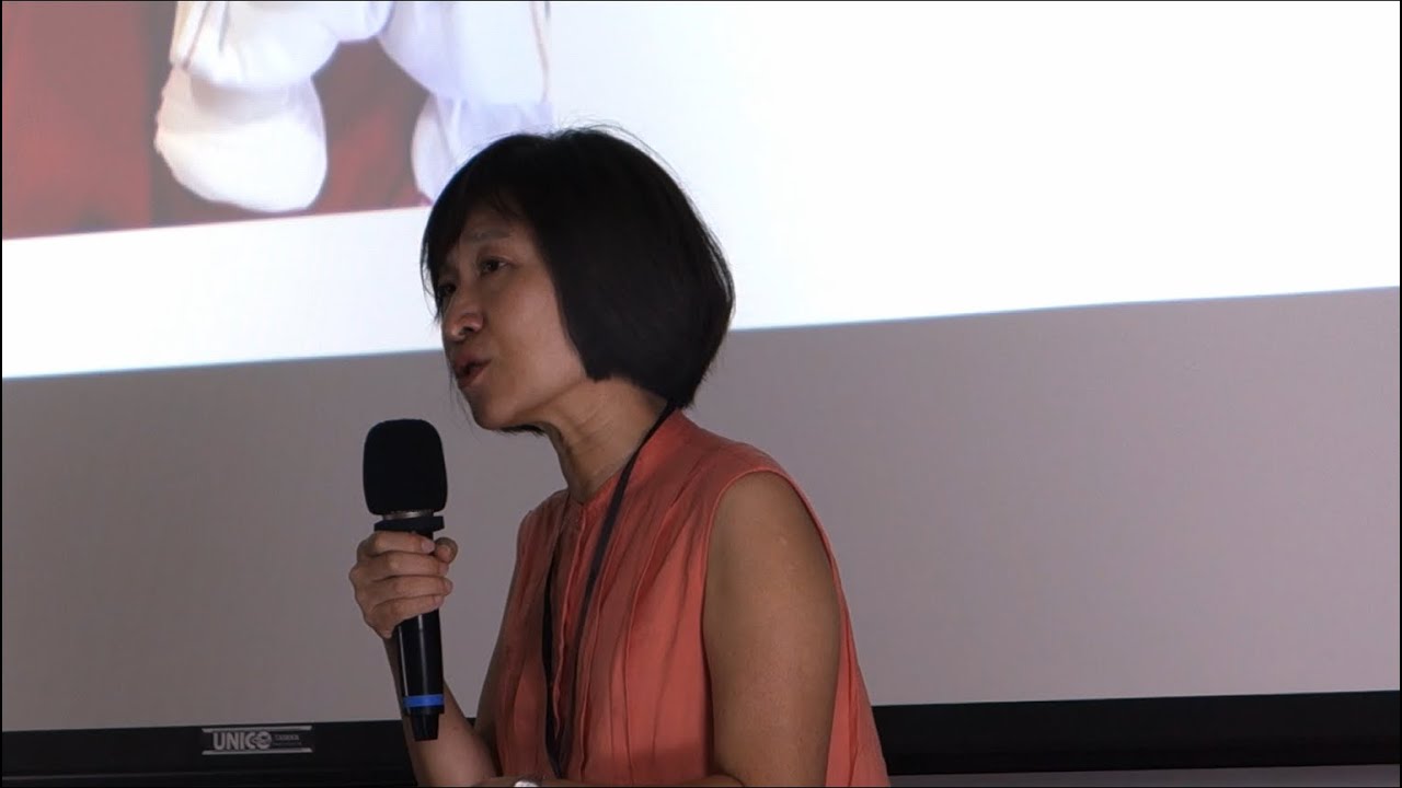 我的無國界醫師旅程 | 伊蕾 王 | TEDxTsai Hsing High School