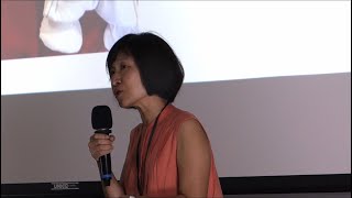 我的無國界醫師旅程 | 伊蕾 王 | TEDxTsai Hsing High School