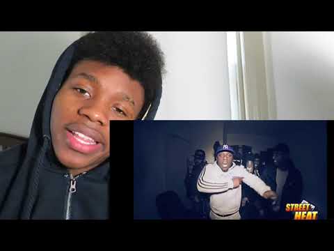 American React To British Rap... KB & Safone #StreetHeat (Back2Back) @linkuptv