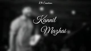 Kannil mazhai _ sid sriram