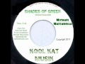 Michael Mazzarella - Shades Of Green  (Previously unreleased demo)