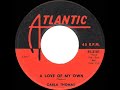 1961 Carla Thomas - A Love Of My Own