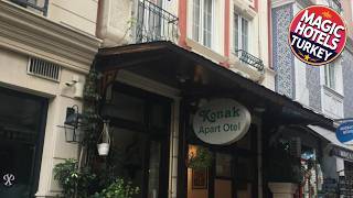 Konak Apart Hotel | İstanbul, Turkey | Hotel Review 🌟