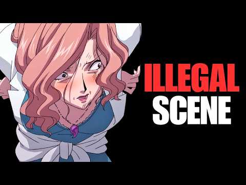 Anime That Are BANNED By Entire Countries