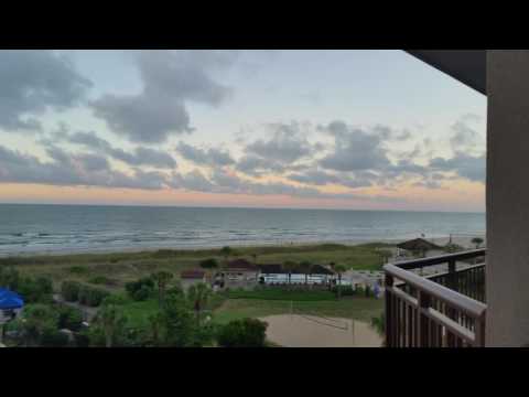 Rise and shine Mrytle Beach