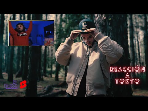 Reacción a Tokyo - La Pantera - Tu artista FAVORITO aunque todavía NO lo sepas (Vídeo Oficial)