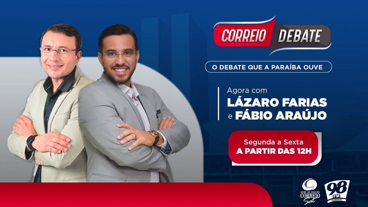 CORREIO DEBATE 14/01/2025