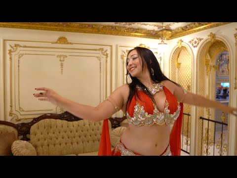 Isabel Belly Dancing Music Video - Ibn Al Jeeran by Bessan Ismail