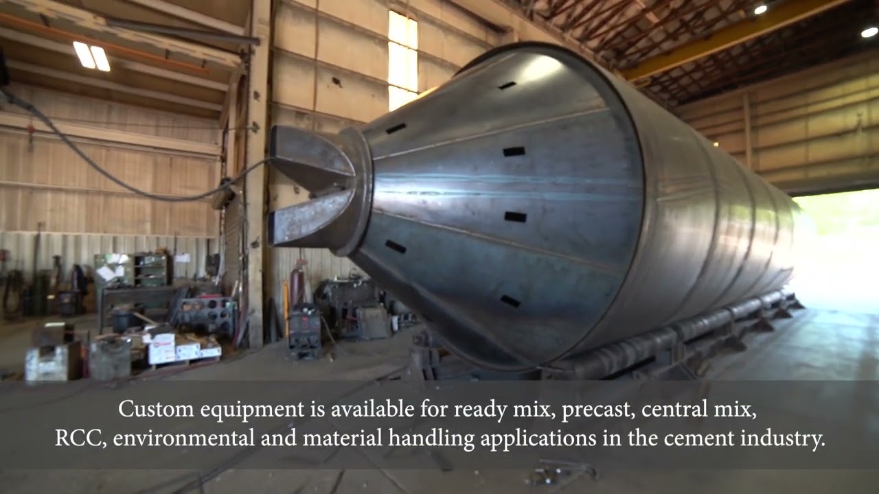 Stephens Mfg.  Co., Inc. Plant Tour Video