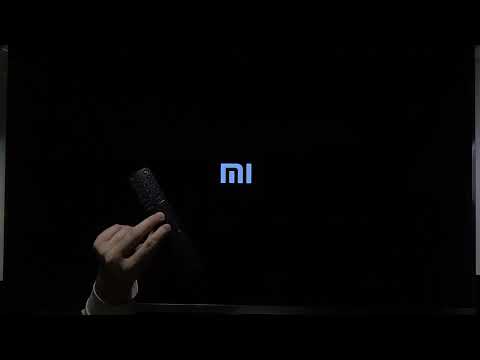 How to Whipe Cache Partition in Xiaomi Mi TV 4S?