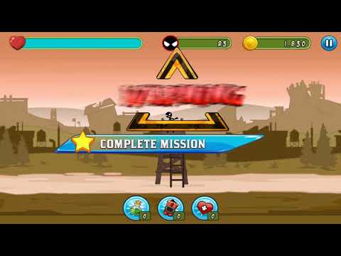 Stickman Revenge Video