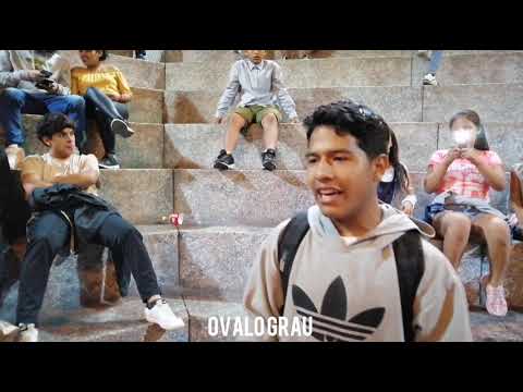 JEIBI-SERZ vs WILLY-GELECEK - FINAL - OVALO GRAU (2VS2) FECHA #02